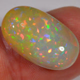 9.9 Karat - Glitzernder Welo Opal - DeinOpal