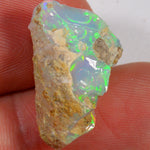 13.3 Carat - Rough Ethiopian Welo Opal — natural untreated rough Ethiopian Welo opal