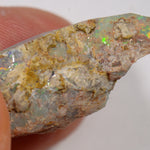 9 Karat - Roher Äthiopischer Welo Opal – natürlicher äthiopischer Welo Opal