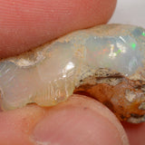 15 Karat - Roher Äthiopischer Welo Opal – natürlicher äthiopischer Welo Opal
