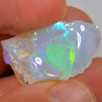 32.5 Carat - Rough Ethiopian Welo Opal — natural untreated rough Ethiopian Welo opal