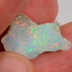 11.3 Karat - Roher Äthiopischer Welo Opal – natürlicher äthiopischer Welo Opal