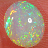 0.9 Carat Ethiopian Welo Opal — natural untreated Ethiopian Welo opal