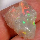 8.7 Carat - Rough Ethiopian Welo Opal — natural untreated rough Ethiopian Welo opal