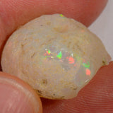 19.3 Carat - Rough Ethiopian Welo Opal — natural untreated rough Ethiopian Welo opal