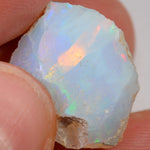 14 Karat - Roher Äthiopischer Welo Opal – natürlicher äthiopischer Welo Opal
