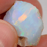 14 Karat - Roher Äthiopischer Welo Opal – natürlicher äthiopischer Welo Opal