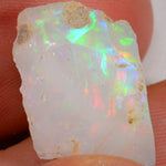 12.6 Carat - Rough Ethiopian Welo Opal — natural untreated rough Ethiopian Welo opal