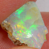 3.7 Carat - Rough Ethiopian Welo Opal — natural untreated rough Ethiopian Welo opal