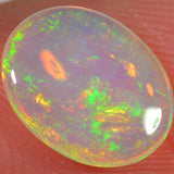 1 Carat Ethiopian Welo Opal — natural untreated Ethiopian Welo opal