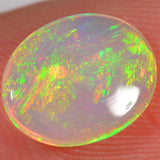 1 Carat Ethiopian Welo Opal — natural untreated Ethiopian Welo opal