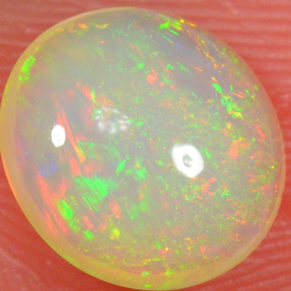 1 Karat - Äthiopischer Welo Opal - DeinOpal