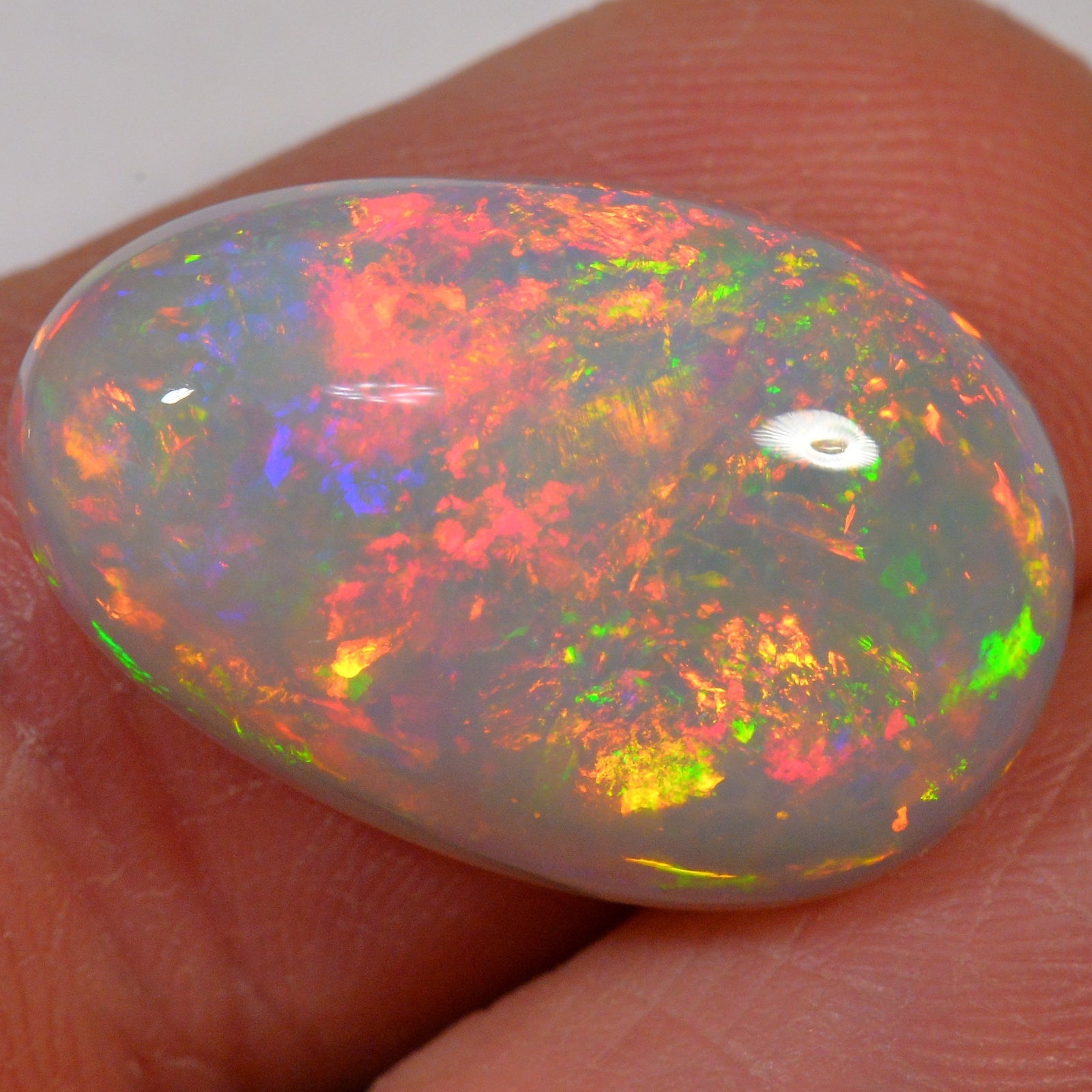 10 Karat - Äthiopischer Welo Opal - DeinOpal