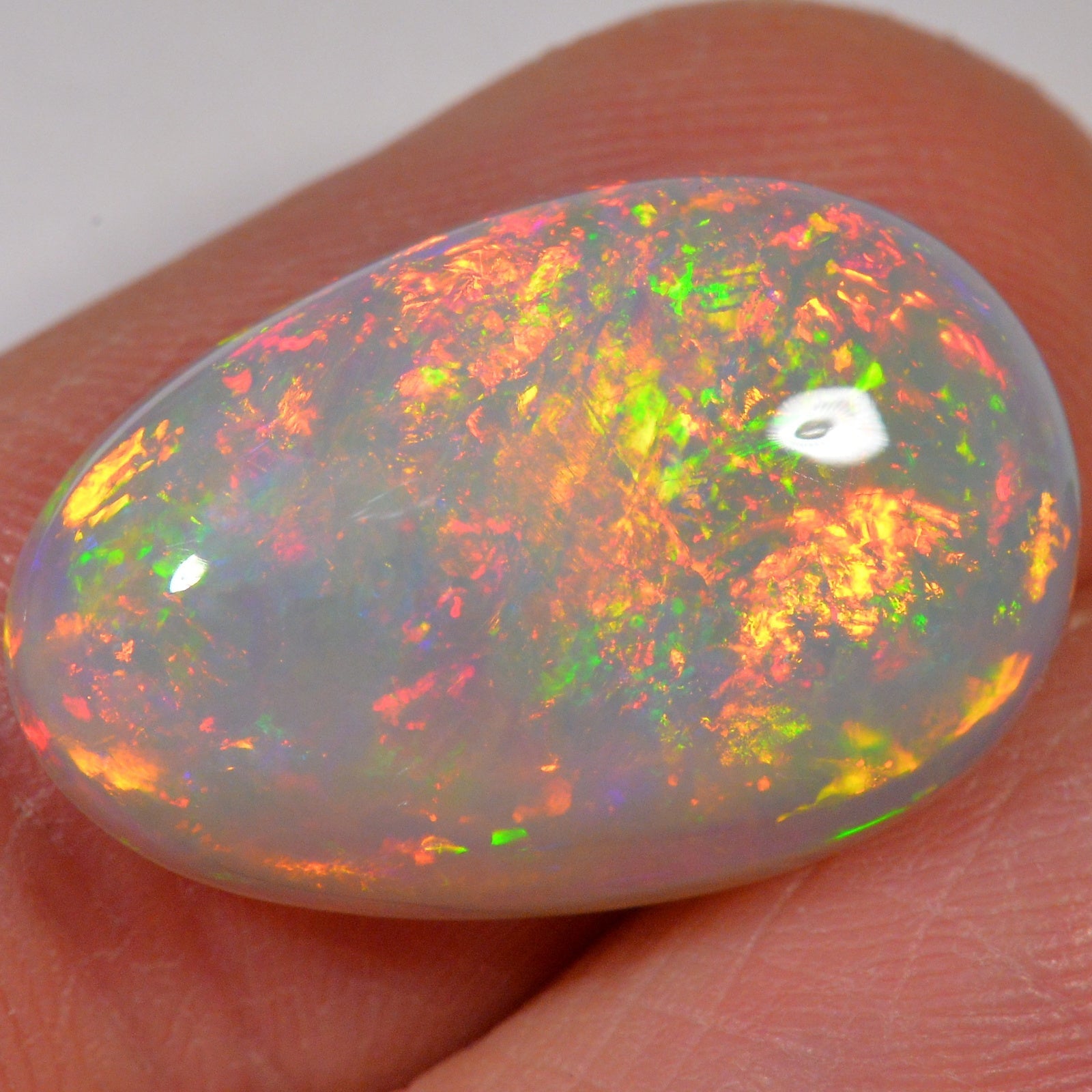 10 Karat - Äthiopischer Welo Opal - DeinOpal