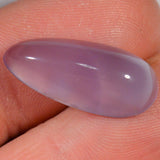 10 Karat - Lila / Lavender Chalzedon aus Äthiopien - DeinOpal