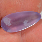 10 Karat - Lila / Lavender Chalzedon aus Äthiopien - DeinOpal