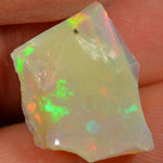 10 Carat - Rough Ethiopian Welo Opal — natural untreated rough Ethiopian Welo opal