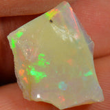 10 Carat - Rough Ethiopian Welo Opal — natural untreated rough Ethiopian Welo opal