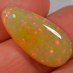 10.1 Carat Ethiopian Welo Opal — natural untreated Ethiopian Welo opal