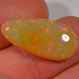 10.1 Carat Ethiopian Welo Opal — natural untreated Ethiopian Welo opal