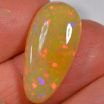 10.1 Carat Ethiopian Welo Opal — natural untreated Ethiopian Welo opal