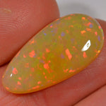 10.1 Carat Ethiopian Welo Opal — natural untreated Ethiopian Welo opal