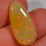 10.1 Carat Ethiopian Welo Opal — natural untreated Ethiopian Welo opal