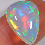 10.2 Karat - Äthiopischer Welo Opal - 3D - DeinOpal