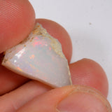 10.5 Carat - Rough Ethiopian Welo Opal — natural untreated rough Ethiopian Welo opal