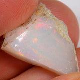 10.5 Carat - Rough Ethiopian Welo Opal — natural untreated rough Ethiopian Welo opal