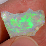 8.6 Carat - Rough Ethiopian Welo Opal — natural untreated rough Ethiopian Welo opal