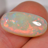 10.6 Karat - Rot - Äthiopischer Welo Opal - DeinOpal