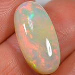 10.6 Karat - Rot - Äthiopischer Welo Opal - DeinOpal
