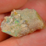 10.7 Carat - Rough Ethiopian Welo Opal — natural untreated rough Ethiopian Welo opal