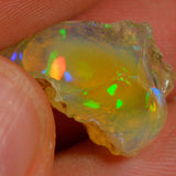 10.8 Karat - Roher Äthiopischer Welo Opal - DeinOpal
