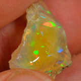 10.8 Karat - Roher Äthiopischer Welo Opal - DeinOpal