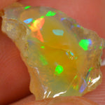 10.8 Karat - Roher Äthiopischer Welo Opal - DeinOpal