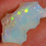 11 Karat - Roher Äthiopischer Welo Opal - DeinOpal