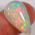 11 Karat - Sehr heller Äthiopischer Welo Opal - DeinOpal