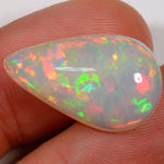 11 Karat - Sehr heller Äthiopischer Welo Opal - DeinOpal