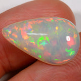 11 Karat - Sehr heller Äthiopischer Welo Opal - DeinOpal