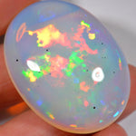 110 Karat - Riesiger Äthiopischer Welo Opal - DeinOpal