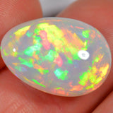 11.1 Carat Ethiopian Welo Opal — natural untreated Ethiopian Welo opal