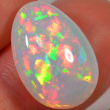 11.1 Carat Ethiopian Welo Opal — natural untreated Ethiopian Welo opal