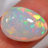 11.1 Carat Ethiopian Welo Opal — natural untreated Ethiopian Welo opal