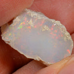 13 Karat - Roher Äthiopischer Welo Opal – natürlicher äthiopischer Welo Opal