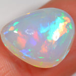 11.2 Carat Very Bright Ethiopian Welo Opal — natural untreated Ethiopian Welo opal