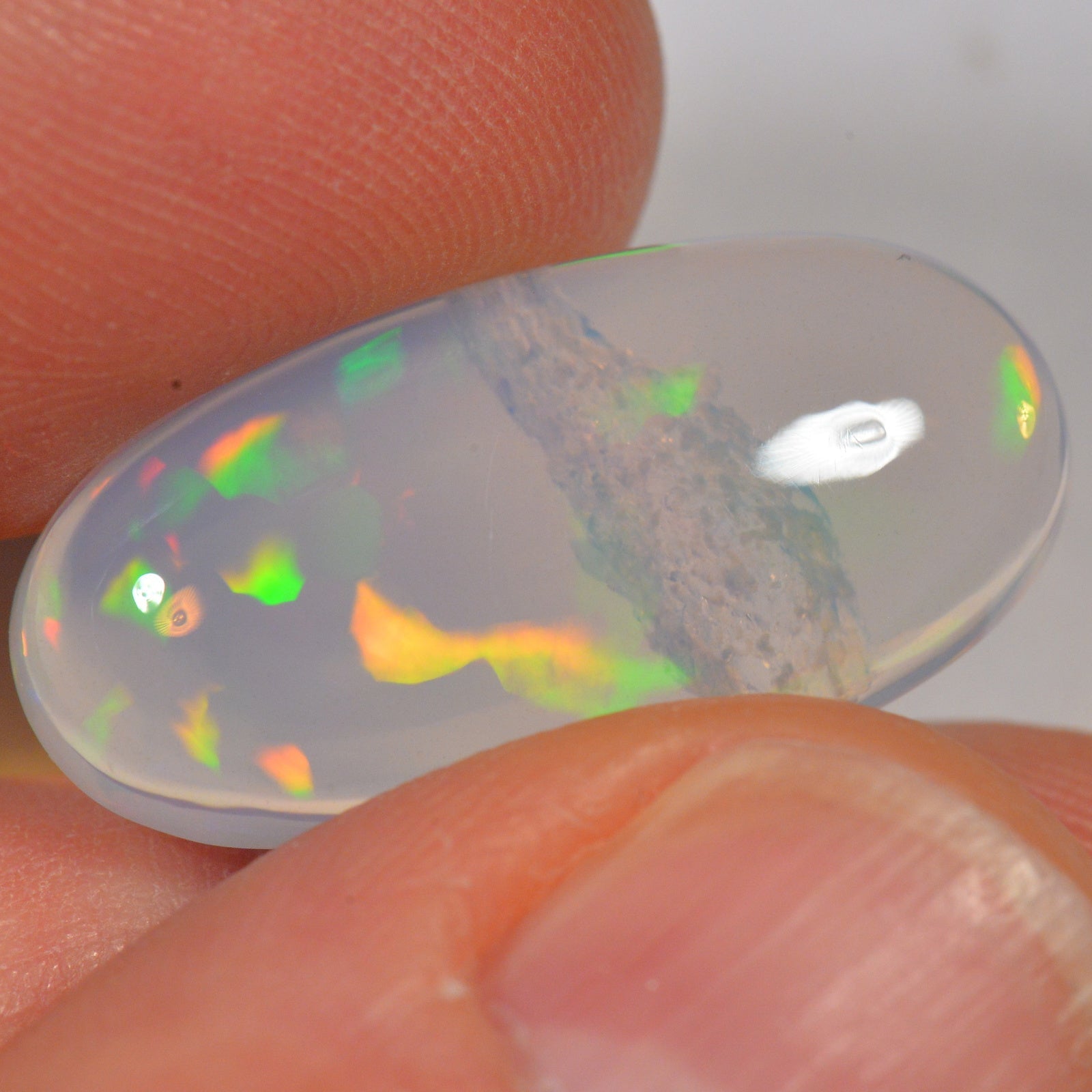 11.4 Karat - Äthiopischer Welo Opal - DeinOpal