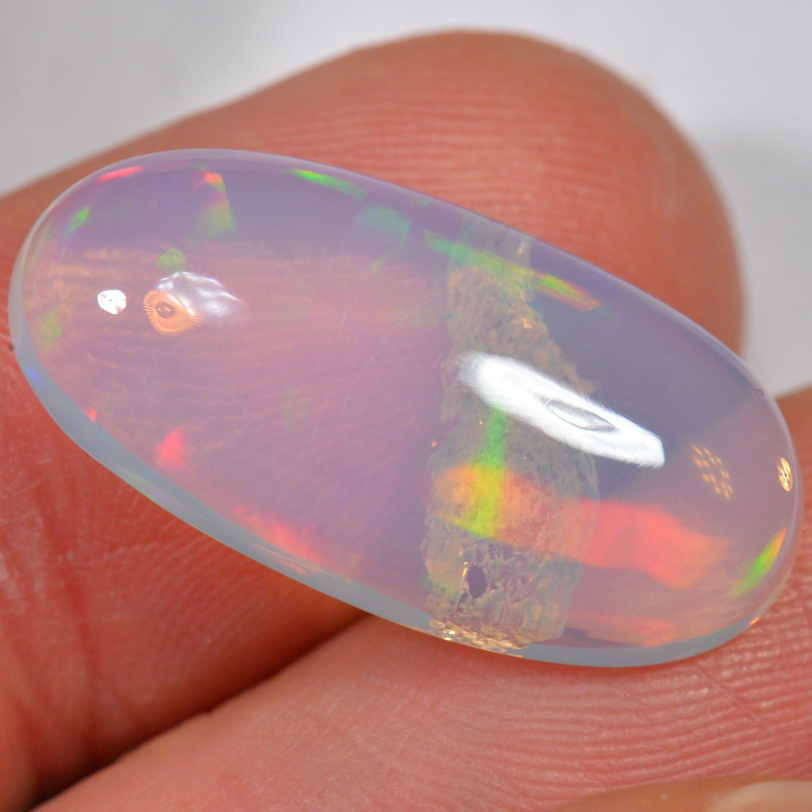11.4 Karat - Äthiopischer Welo Opal - DeinOpal