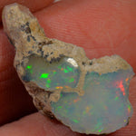 11.6 Carat Rough Ethiopian Welo Opal — natural untreated rough Ethiopian Welo opal